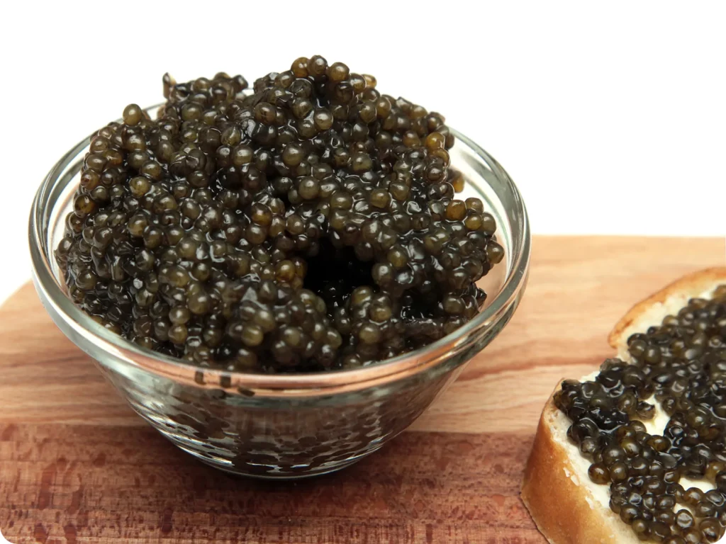 USA Caviar