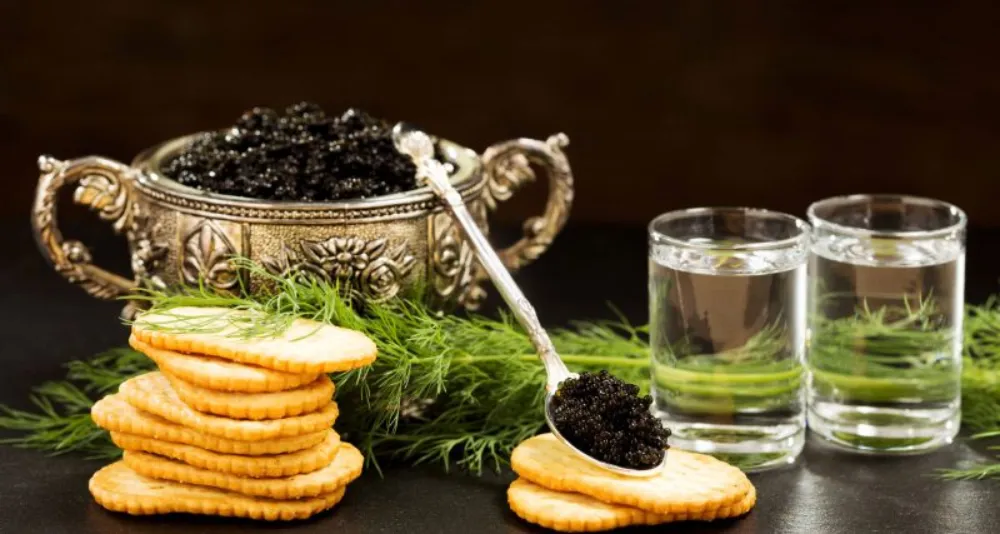 best caviar