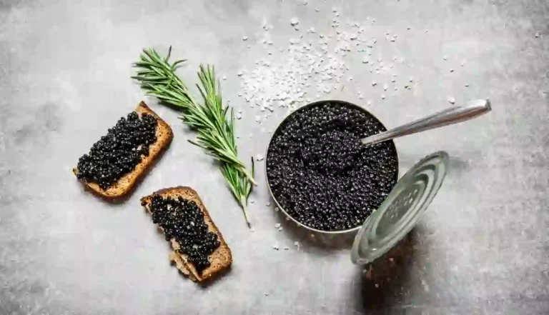 Canadian Caviar Delights | A Taste of Canadian Sturgeon and Wild Caviar