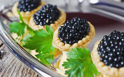 Premium Caviar Price in Dubai