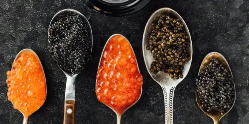 Discover the Different Caviar types and Their Unique Flavors