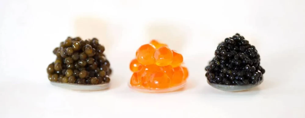 almas caviar