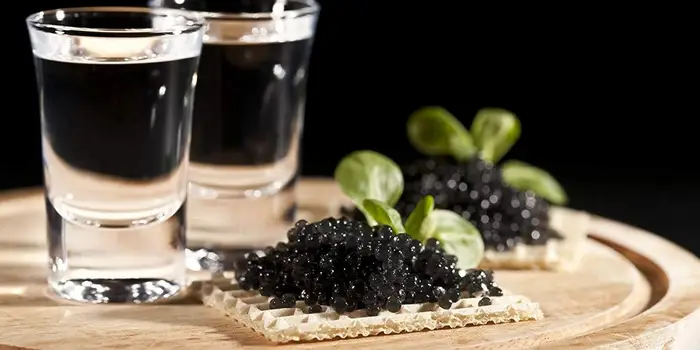keluga caviar