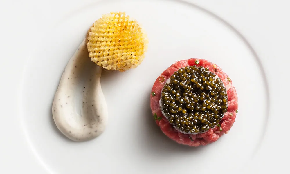 almas caviar