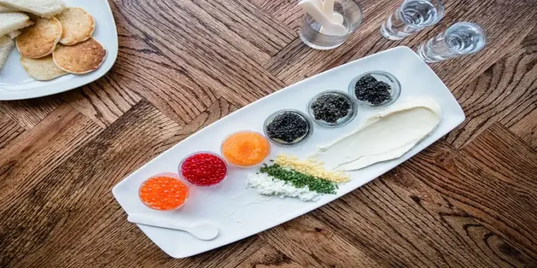 Discovering the Unique Flavors of Sevruga Caviar and Variety of Royal Sevruga Caviar