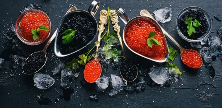 Discover Caviar NZ: Sturgeon, Black Sturgeon Caviar, Salmon Roe Delights