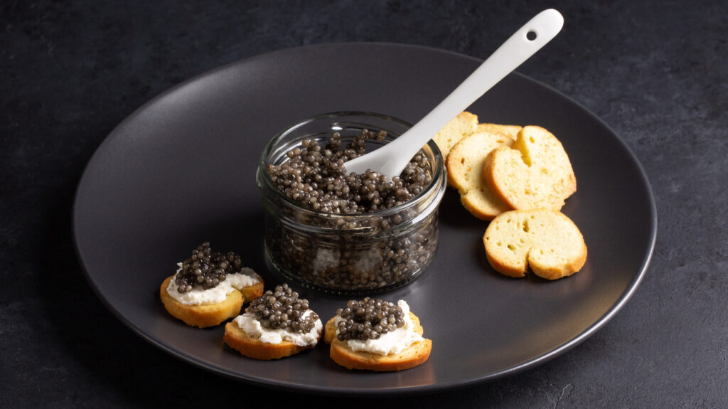 Health Benefits of Caviar