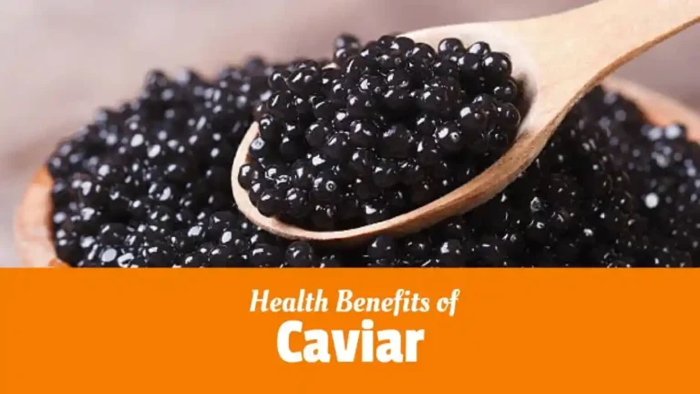 What Are Caviar Benefits? Surprising Health Benefits of Caviar