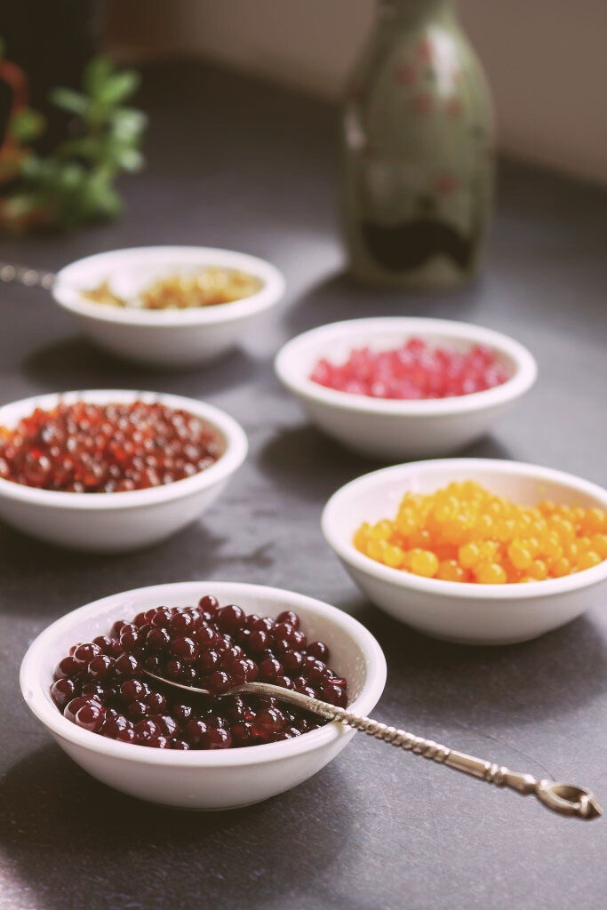 Vegan Caviar recipe