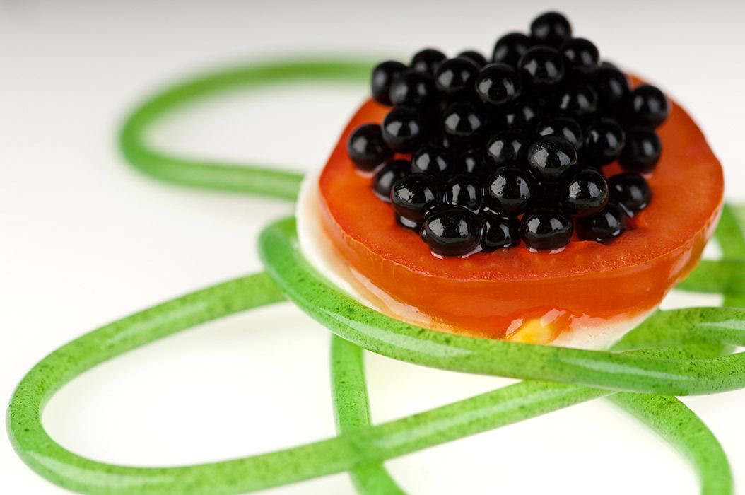 seaweed caviar